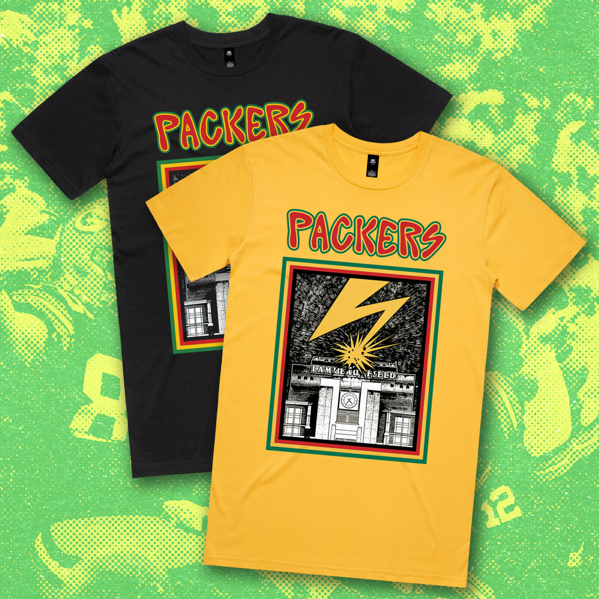 BAD PACKERS Shirt (Pre-Order)