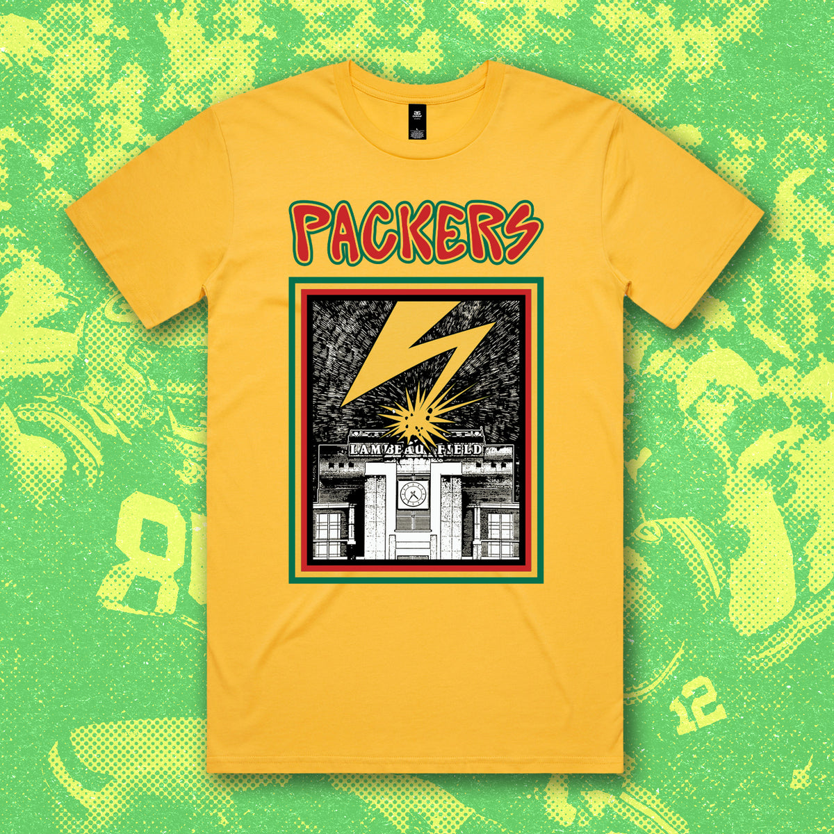 BAD PACKERS Shirt (Pre-Order)