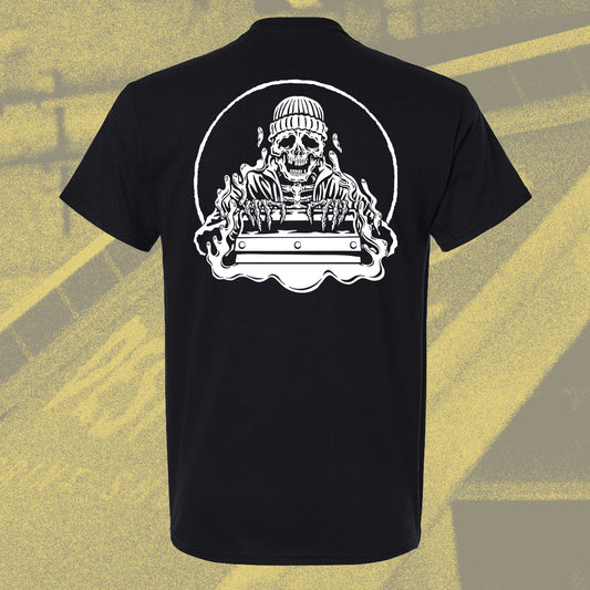 SAD Classic Shirt (Black)