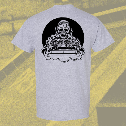 SAD Classic Shirt (Grey)
