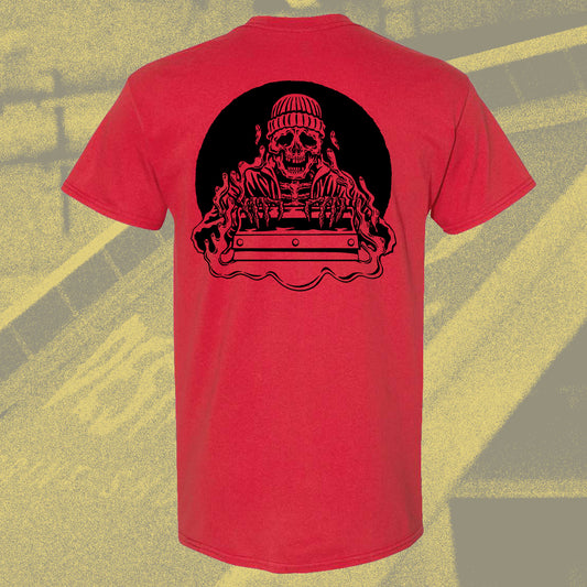SAD Classic Shirt (Red)